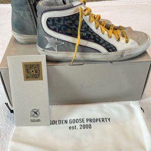 Golden Goose Slides size 37